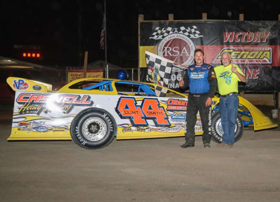 Smith wins Head Memorial at Senoia