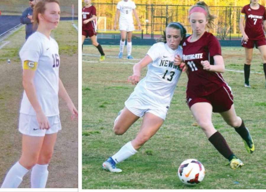 Smitherman, Steed nab Player of the Year honors