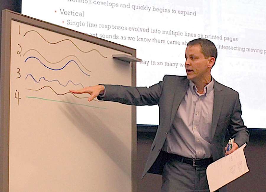 Curious History series expands topics