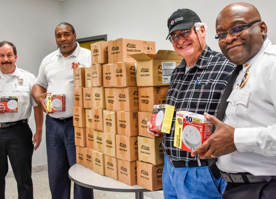 Sounding the alarm on fire safety