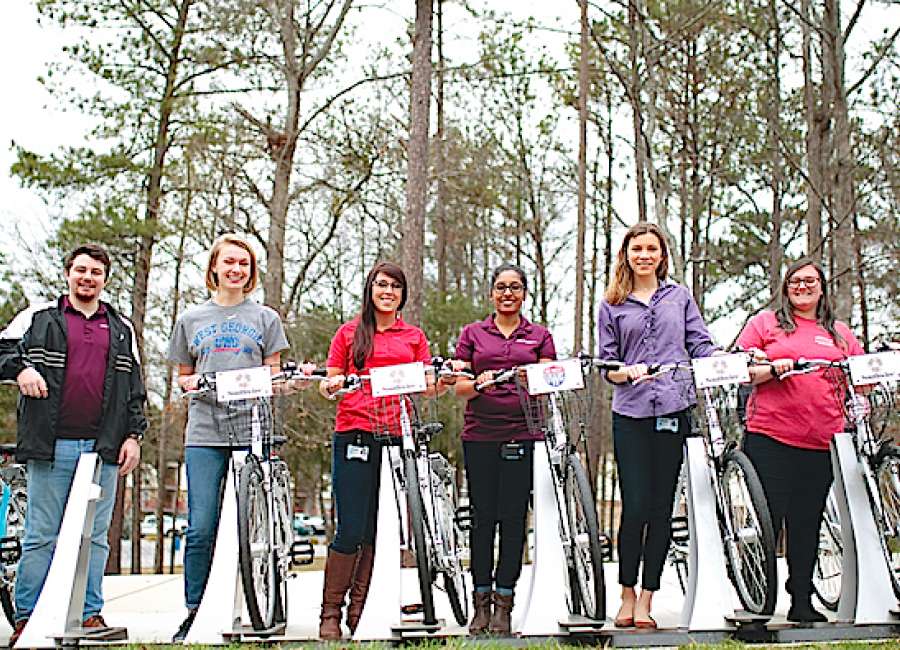 Student project grows wheels