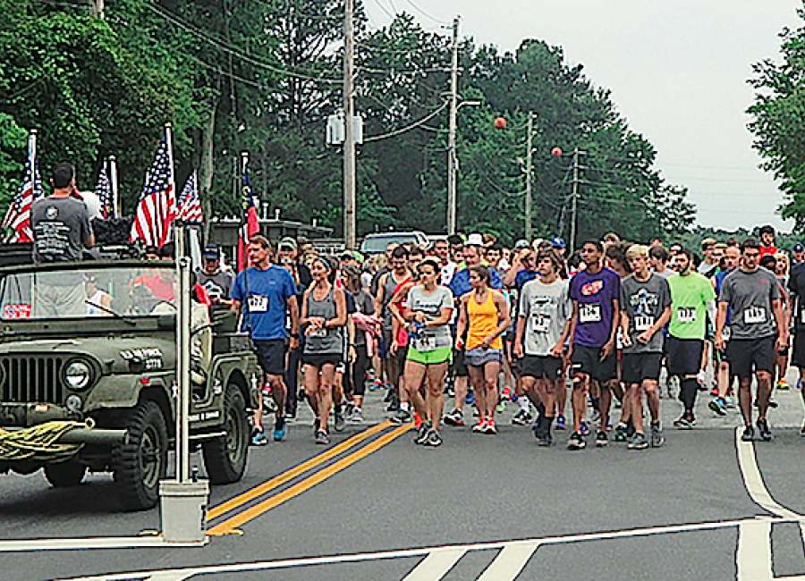 Student-Vet Connect benefit 5K set for May 20