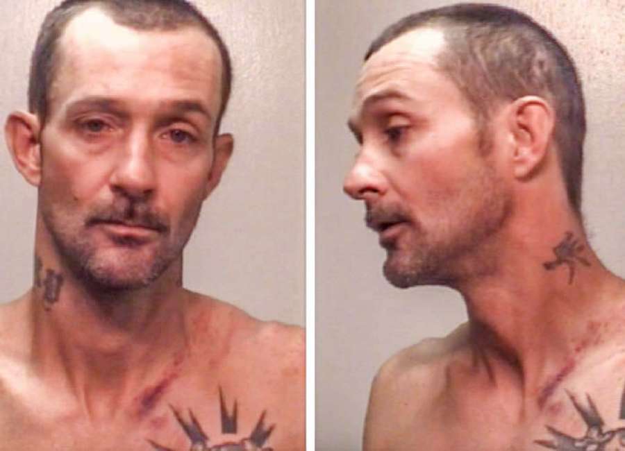 Suspect re-arrested after no-show