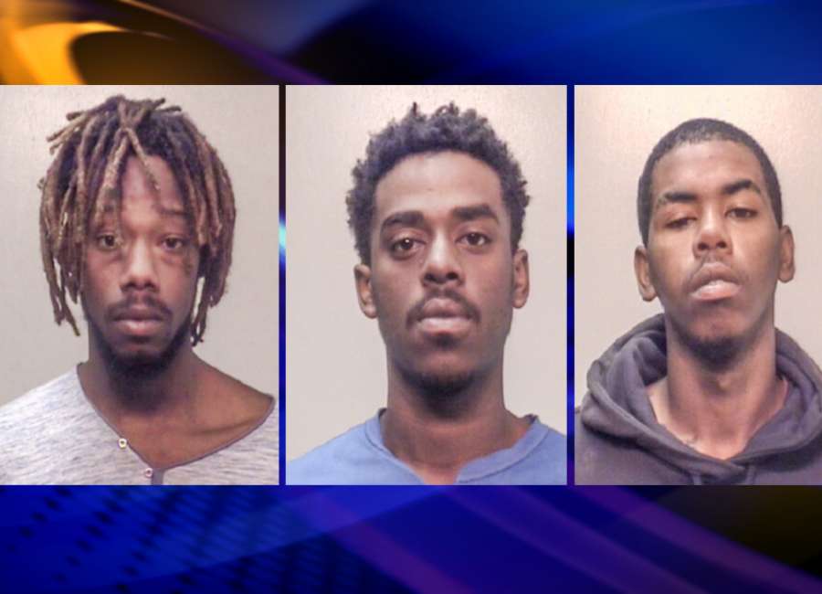 Suspected thieves pick wrong property to target