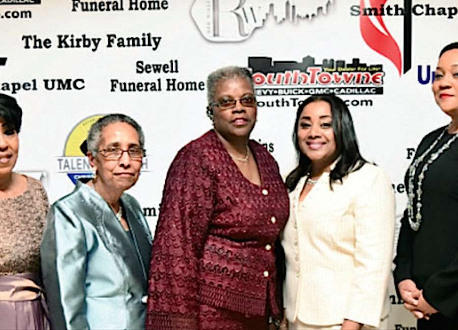 Talented Tenth Christian Academy holds awards dinner