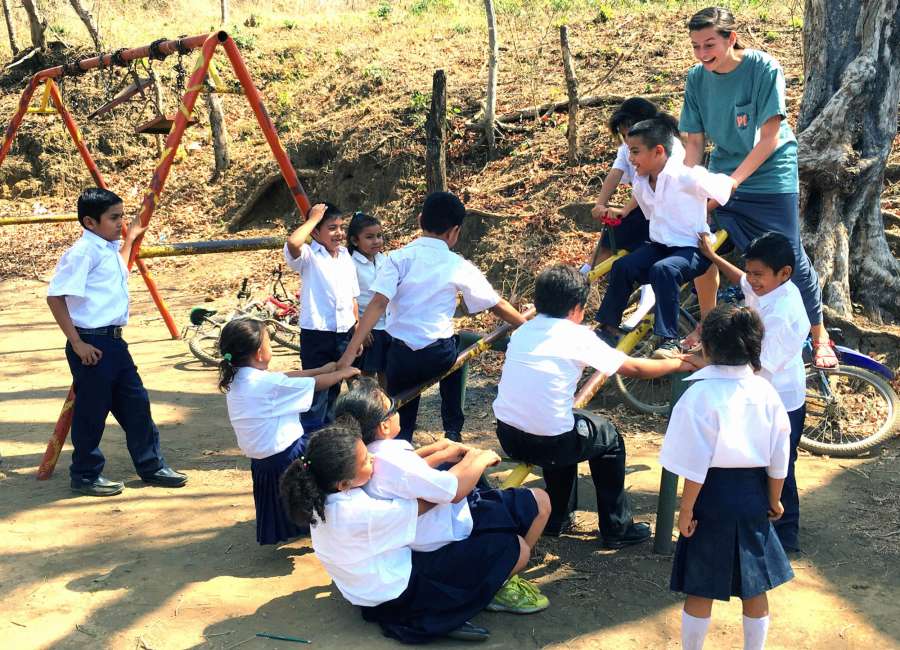 Team Hungry concert to help village in Nicaragua