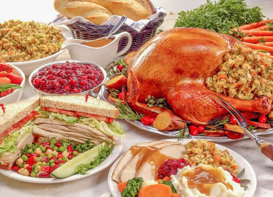Thanksgiving recipes and traditions