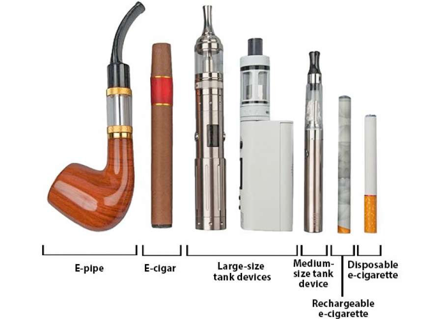 The Facts about E-Cigarettes