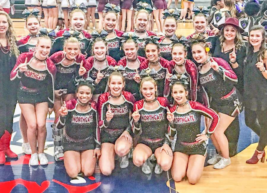 Three Cheers for State!