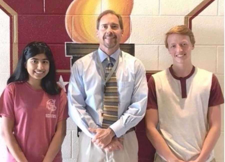 Three Cowetans named National Merit semifinalists