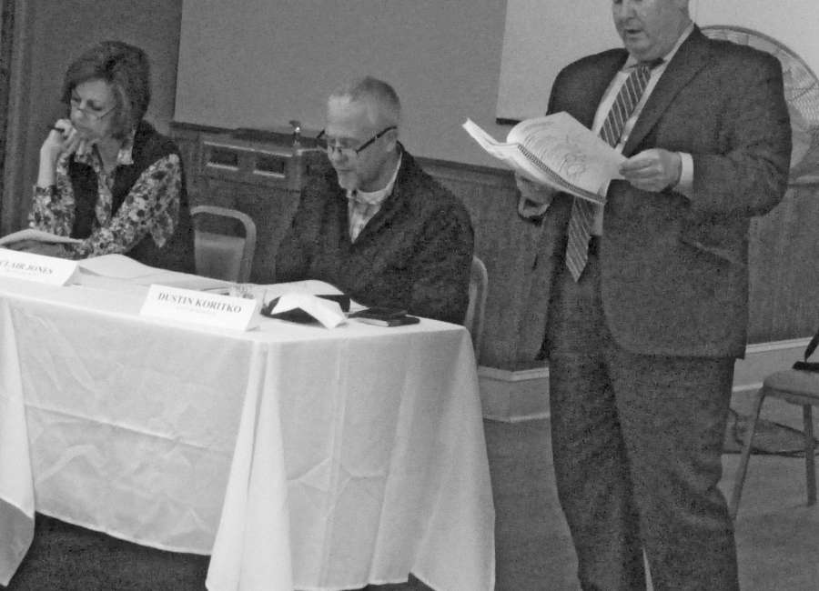  Three Rivers gets clear audit