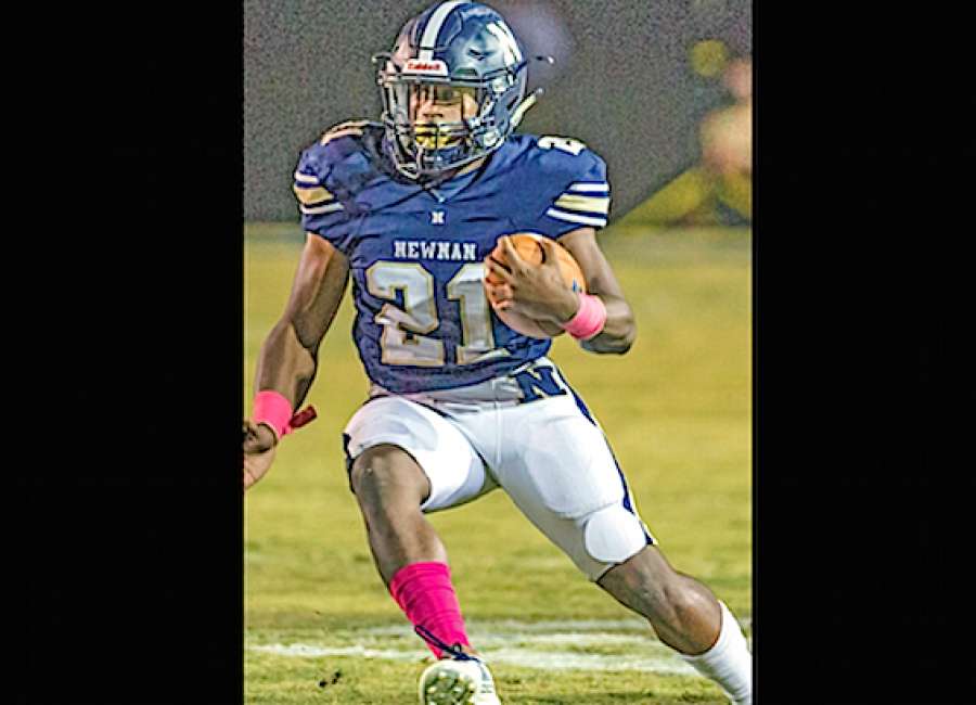 Tift County gets off to fast start, whips Newnan 59-13