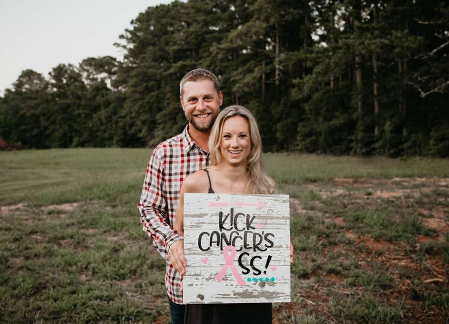 Tough decisions ahead for young breast cancer survivor