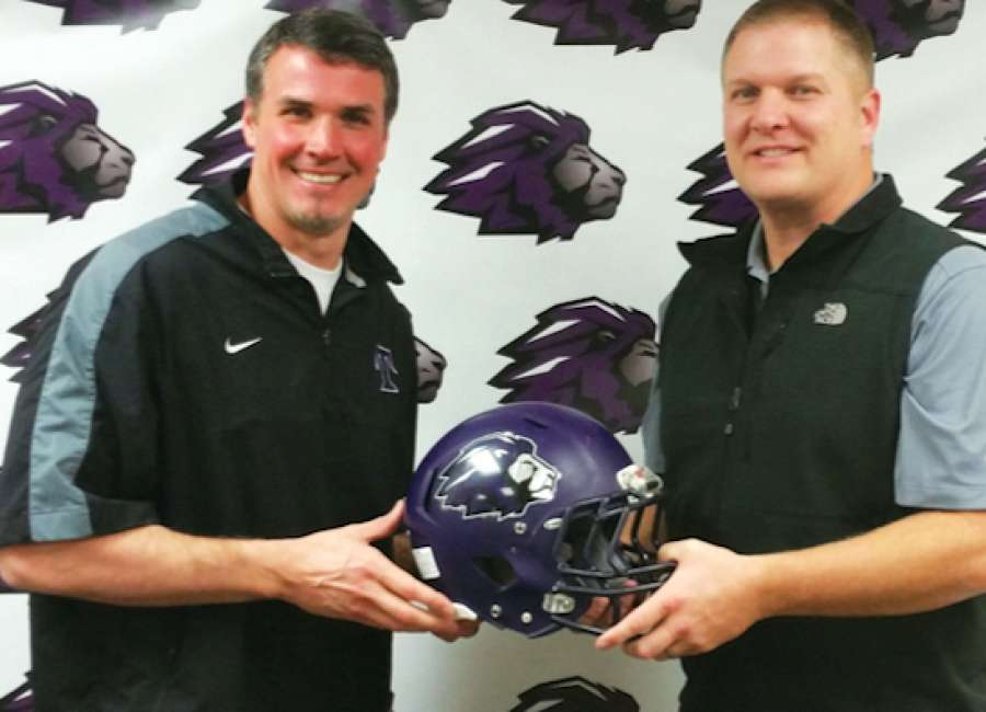 Trinity Christian names Kenny Dallas new football coach