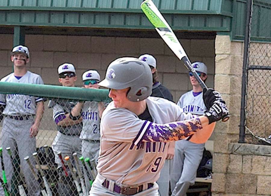 Trinity, Heritage baseball teams advance