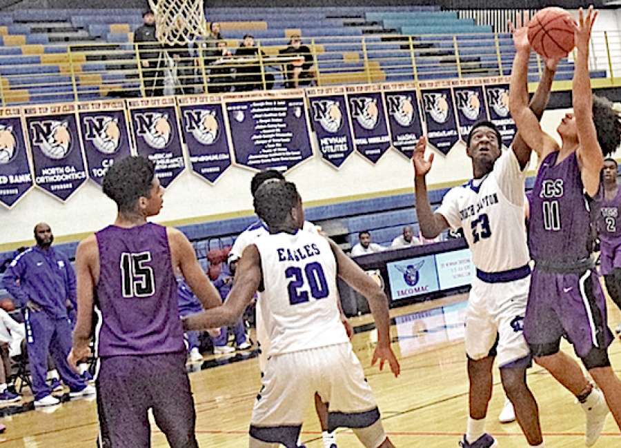 Trinity holds off North Clayton’s fourth-quarter rally to secure victory