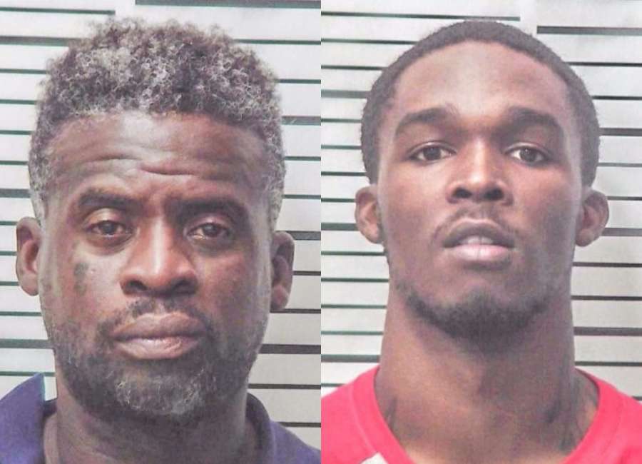 Two suspects have lengthy criminal history