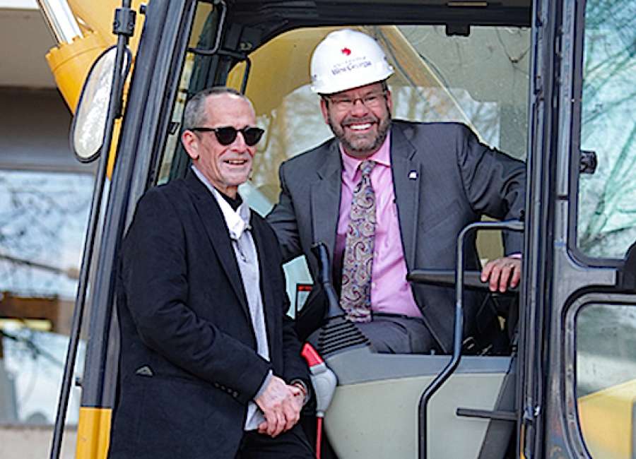 UWG breaks ground on Biology renovation