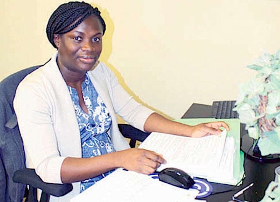 UWG student learns about nonprofits