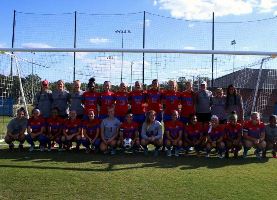 UWG soccer team honored for academics