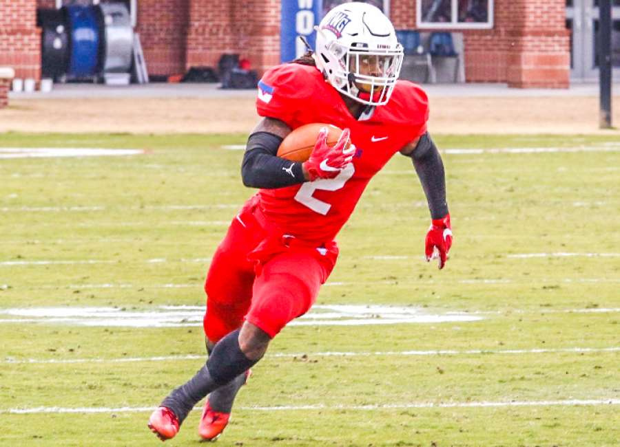 UWG’s Jackson finalist for Harlon Hill