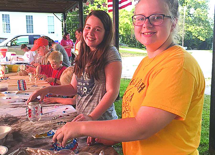VBS memories linger as school year begins