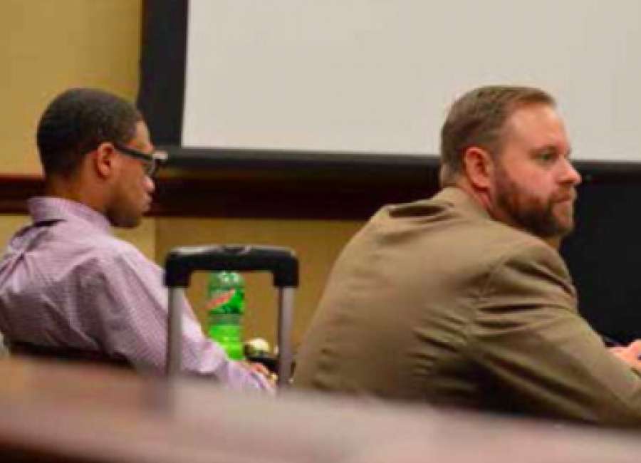 Video recording, friends implicate man accused of murder