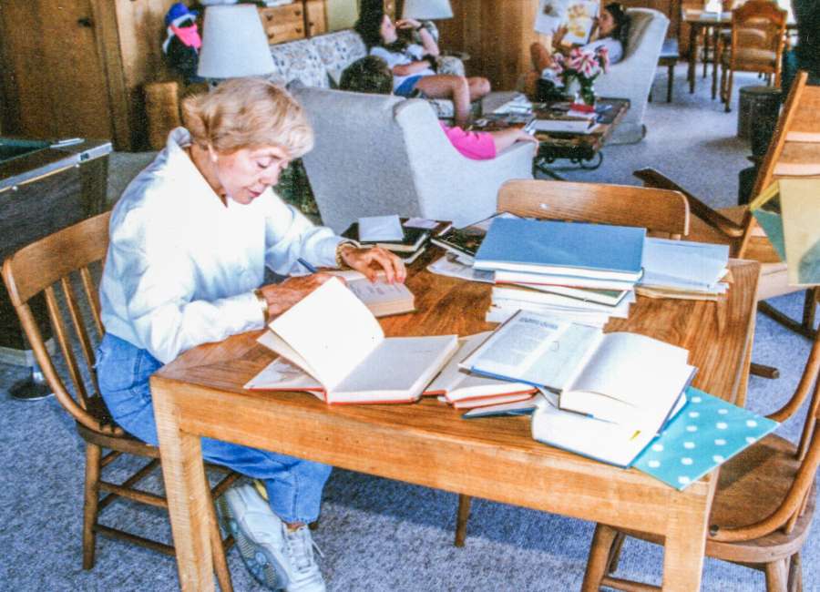 Virginia Hibbs, widow of Erskine Caldwell, remembered as keeper of his legacy
