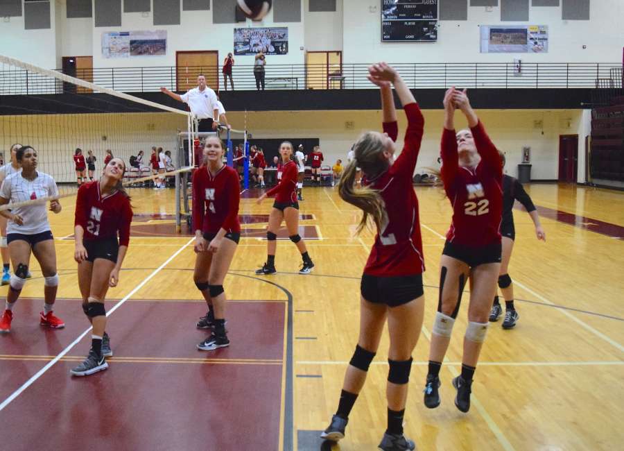 Volleyball Coweta Cup set for today