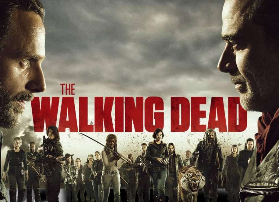 Walking Dead filming wraps Nov. 22