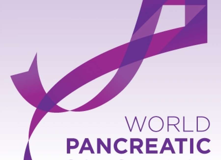 Wear purple for World Pancreatic Cancer Day