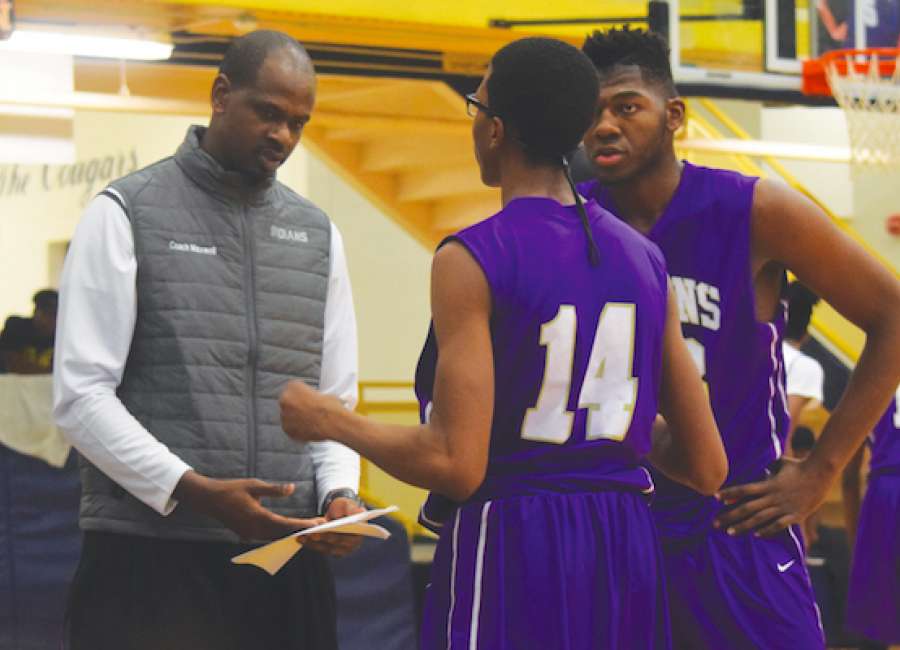 Weather halts rivalry