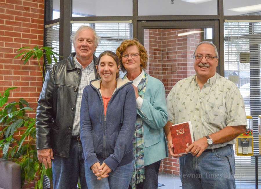 Weathering a storm - together