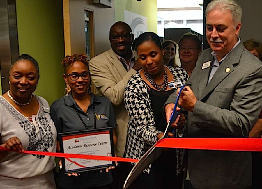 WGTC opens Academic Resource Center