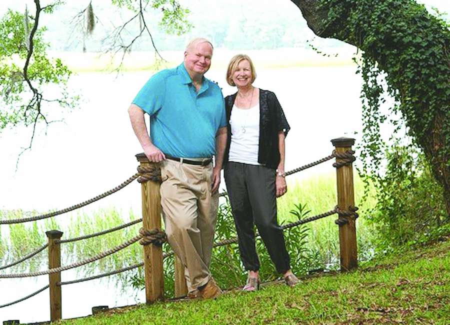 Wife to share stories of Pat Conroy at Carnegie