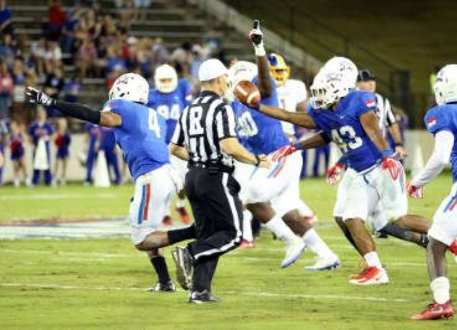Win a pair of UWG football tickets