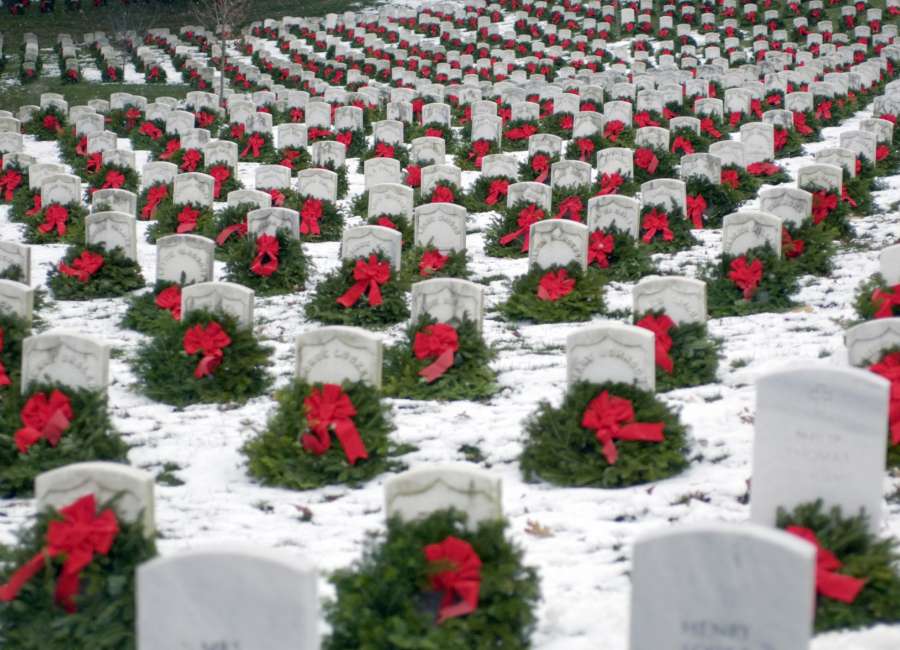 Wreaths Across America ceremony set for Saturday