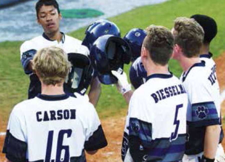 A tip of the (home-run) derby