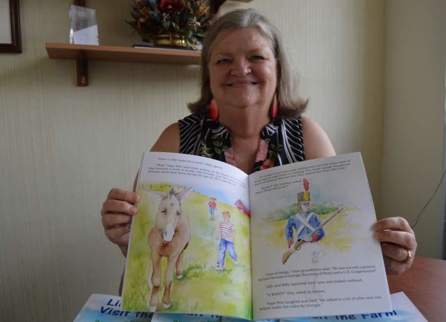 About the author: Susan Davis