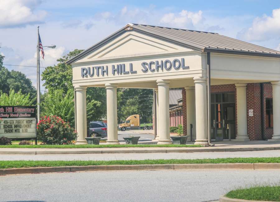 Air conditioning repairs underway at local schools