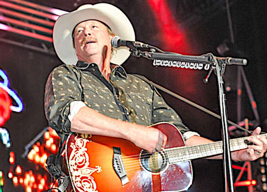 Alan Jackson to be inducted into Songwriters Hall of Fame