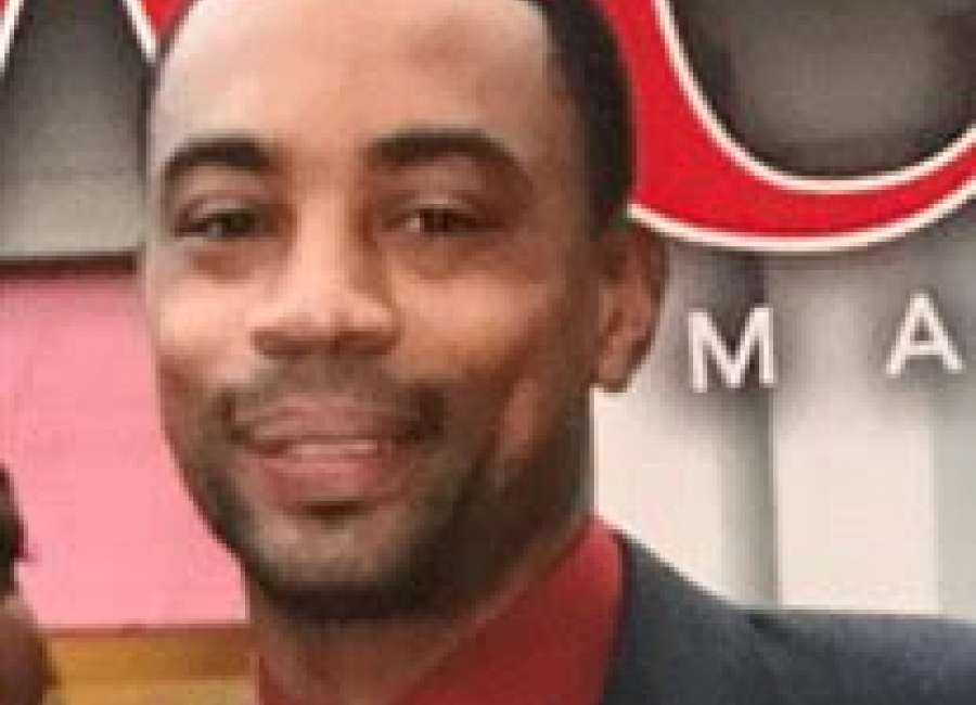 Alexander Renay Barker, Jr.