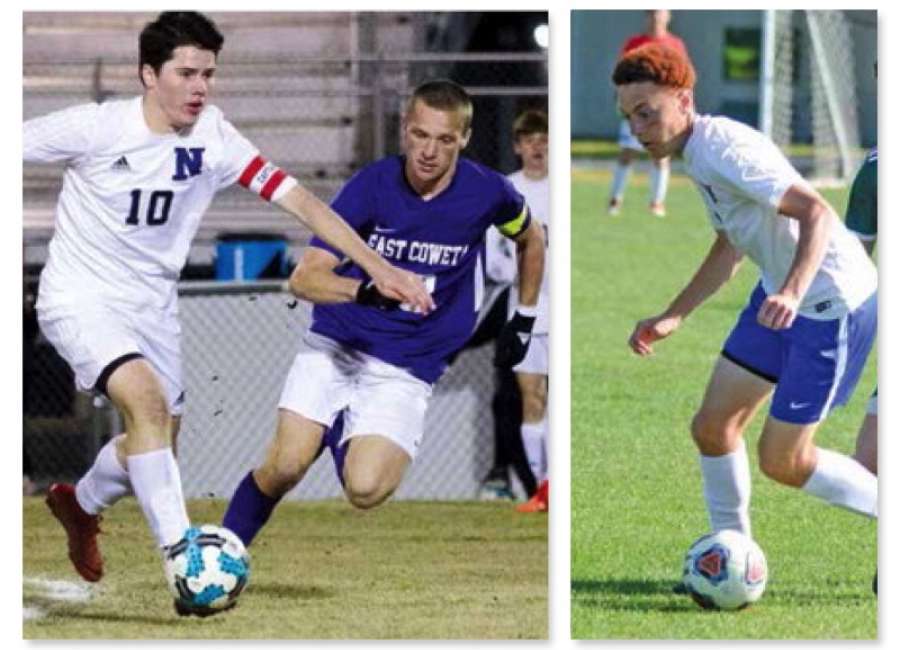 All-County Boys Soccer: Standouts led strong playoff push this spring