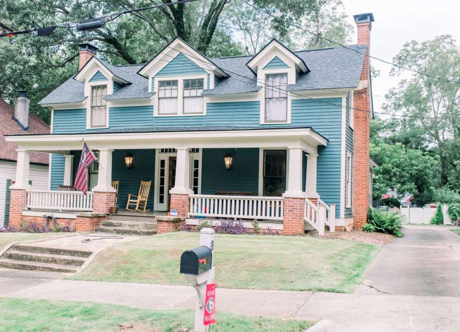 Almand home featured on Christmas tour