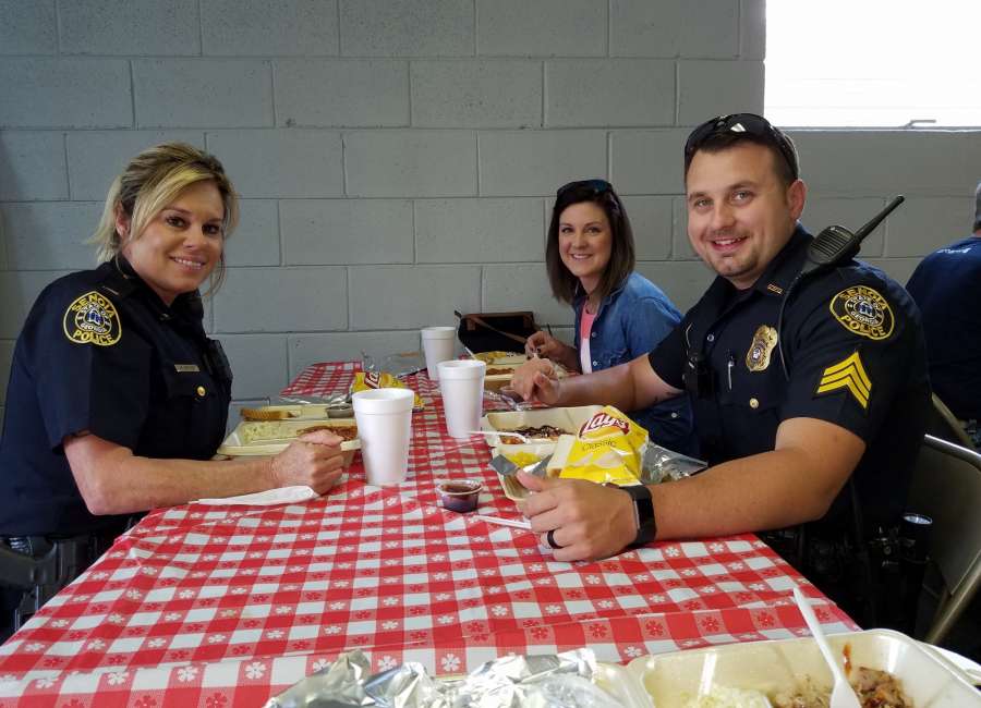Annual BBQ lunch will help children with cancer