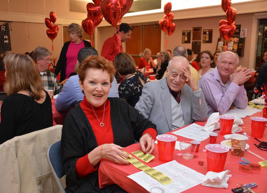 Annual dance at St. George celebrates life