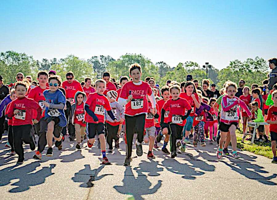 Annual run helps families with adoption