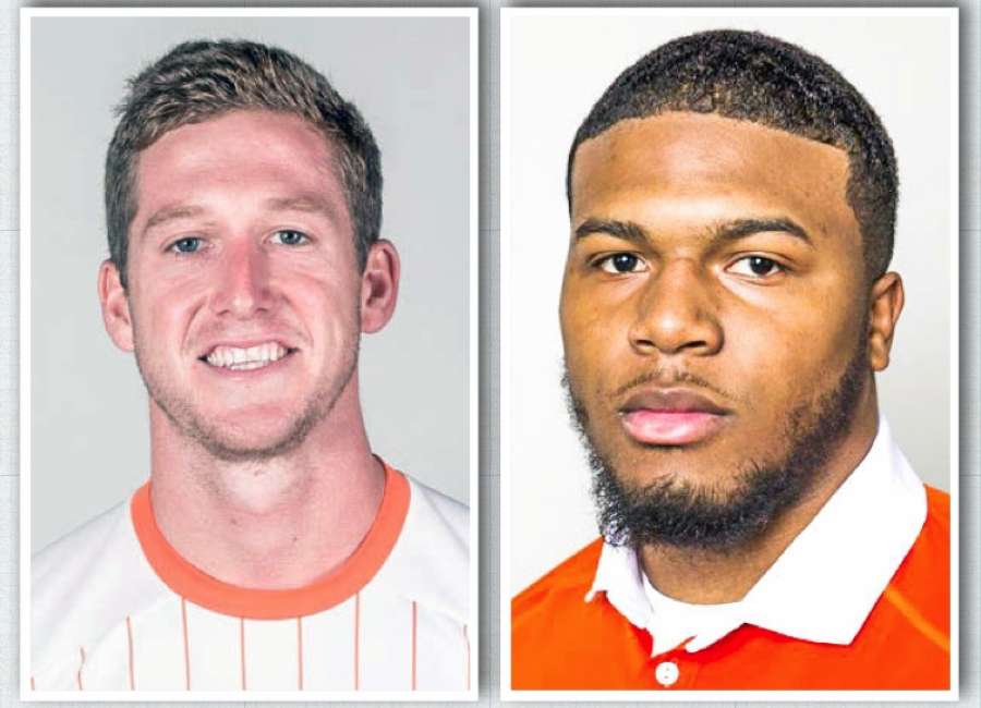Antley, Lakes earn All-Southern Conference academic honors at Mercer