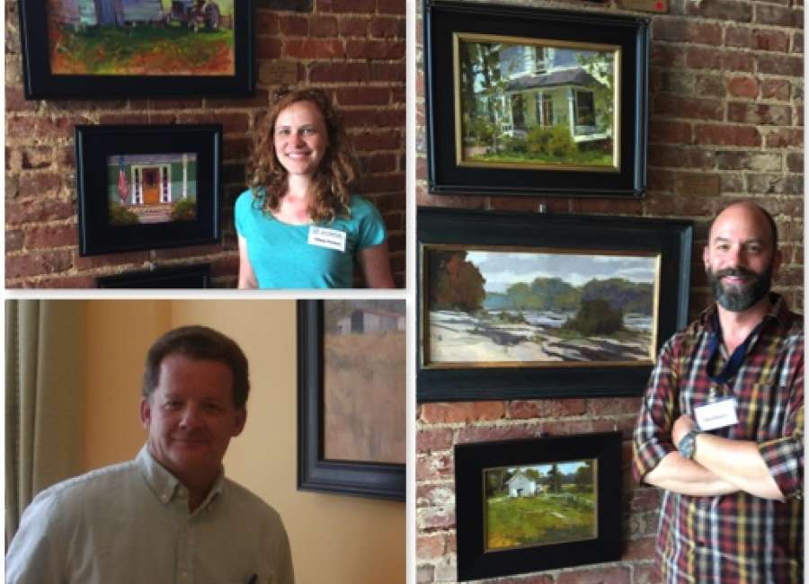 Local artists to paint in Plein Air event in Meriwether County