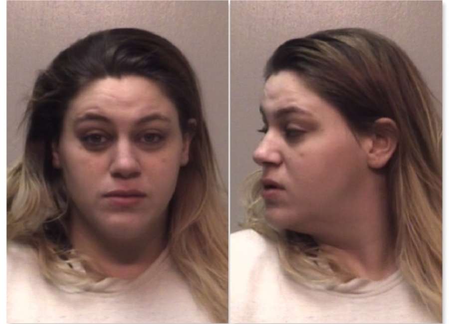 Arnco woman leads deputies on chase, ends in crash